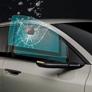 Ultra HD Nano Ceramic Window Tint Film 99% UV Rejection PET Carbon Solar Sun Block Car Films Polarized Car Window Tint Film
