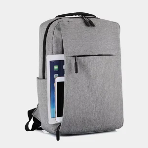 Unisex Oxford Lightweight Backpack with USB Waterproof Anti Theft Laptop Space for High School Students