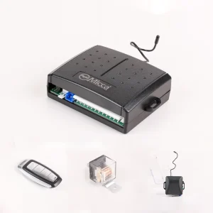 Universal 12V Wireless Anti Theft Device Car Engine Immobilizers