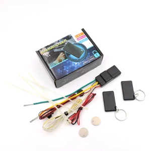 Universal 2.4GHZ Anti Theft Car Immobilizer Engine Oil Cut Inmovilizador Auto Anti Hijacking Car Immobilizer System