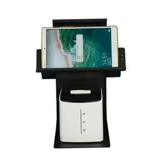 Universal Adjustable Tablet Stand With Retention Lock for POS PDA PS 20