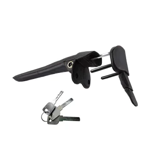 Universal Anti Theft Car Device with 3 Keys Self Defense Airbag Lock Steering Wheel Locks