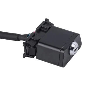 Universal Car OBD2 Lock Anti Theft Aluminum Alloy OBD Port Security Lock with Keys Car Diagnostic Interface Protection Lock