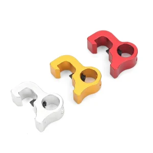Universal Single Pole Multipole Aluminum Alloy Miniature Circuit Breaker Lockout Devices