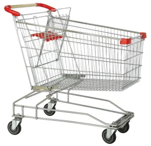 Universal Style Shopping Carts Retail Store Large Shopping Carts Trolleys Supermarket Shopping Carts