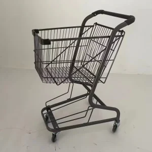 Universal Style Shopping Carts Retail Store Large Shopping Carts Trolleys Supermarket Shopping Carts