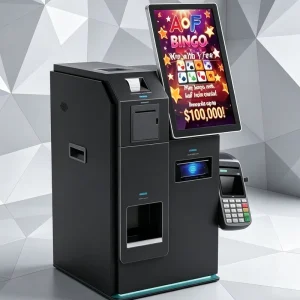 University Campus Payment 15.6 Inch Multi language Support for University Campus OEM Available