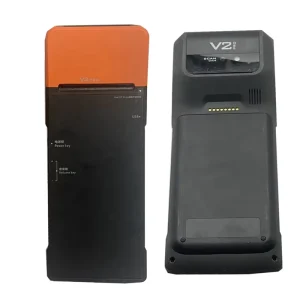 V2PRO Android Handheld POS 7.1 OS 4G Touch Screen LCD Display Built in Printer