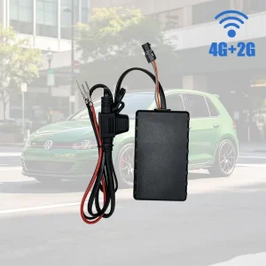 Vehicle GPS Tracker Car Tracking Device for Auto Security Via 4G LTE M NB2 Wired Harness