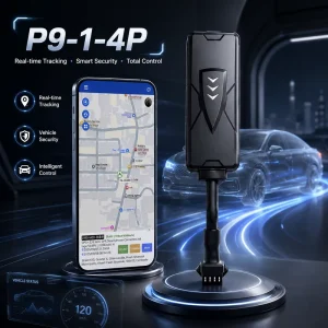 Vehicle Moto Car Anti Theft GPS Tracker with GLONASS GSM Real Time Tracking Device