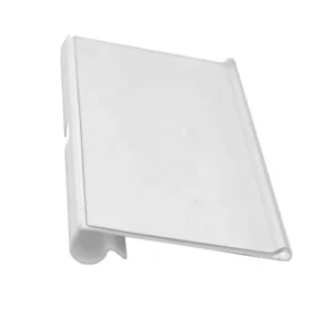 Vh25 39 52 60 Double Wire Shelf Label Holder Display Hook Price Tag Holder Data Strip For Supermarket Shelves