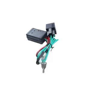 Vodasafe ANT100 GPS Jammer Blocker with Oil Circuit Cutoff Car Anti Theft Protection