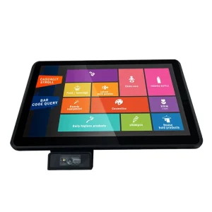 Wall Mounted 10.1 Inch Price Checker 2D Barcode Scanner Price Check LCD Screen Price Checker