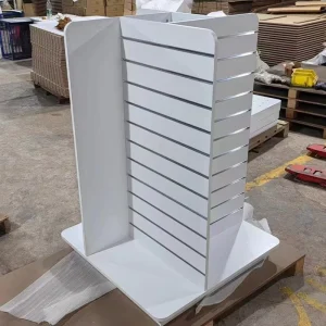 Wall mounted Store fixture Unit
