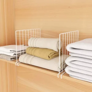 Wardrobe Organizer Shelf Divider