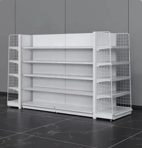 Warehousing & Supermarket Supplies Gondola Shelving Supermarket Shelves Para Supermercados Grocery Stores Equipment Rack