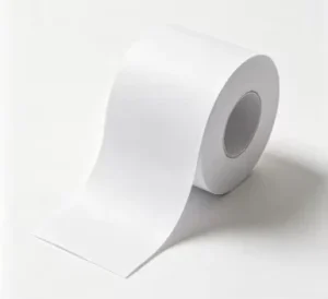 Waterproof 100mm150mm Thermal Shipping Label Roll A6 Waybill Sticker for Express Store Supermarket Custom Printing Accepted