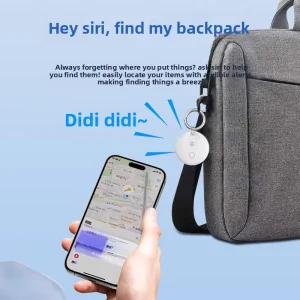 Waterproof GPS Tracker for IOS Find My Real Time Tracking Anti Lost Device for Pets Dogs BLE 12 Month Battery GPS Navigation