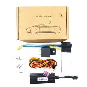 Waterproof TK003 2G GPS Tracker Mini Low Cost Real Time Anti-Theft for Car and Motorcycle