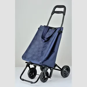 Wheeled Shopping Trolley