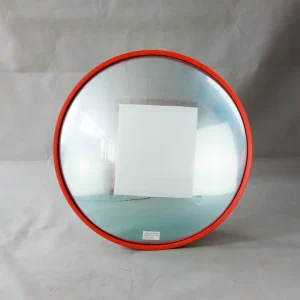 Wide Angle Garage Warehouse Indoor Driveway Reflectors Safety 35 45 60 80cm Road Corner Convex Traffic Mirror for Blind Spot