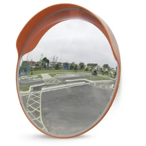 Wide Angle Security Road Mirror Traffic Indoor Outdoor Convex Safety Mirror