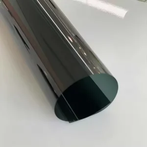 Window Tint Film 5%~60% Vlt Glass Uv Rejection Solar Protection Foil Guard 1.52*30m Car Window Tint Film Nano Ceramic Film