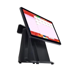 Windows System 15.6 Touch Screen Retail Supermarket POS System Cash Register