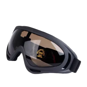 Windproof and Sand Resistant Riding Goggles Motorcycle Dust Men’s Women’s Goggles Outdoor Protective Goggles Glasses