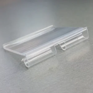 Wire Hook Price Tag H39 Plastic Price Tag Channel Label Holder