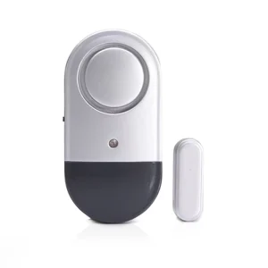Wireless Door Magnetic Alarm Home Door and Window Anti theft Device Hotel and Shop Security Alarm