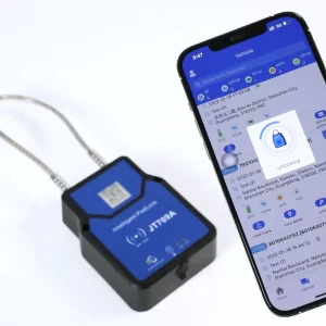 Wireless GPS Vehicle Tracker with Real Time Monitoring Anti Theft Tracking Device for Car Fleet Management