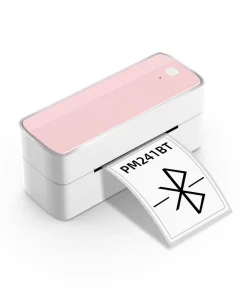 Wireless Shipping Label Printer 4×6 for Small Business Shipping Logistics Mailing Express Delivery Machine
