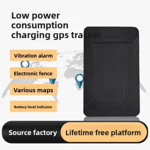 Wireless intelligent vehicle long lasting standby strong magnetic no installation car anti theft device GPS locator