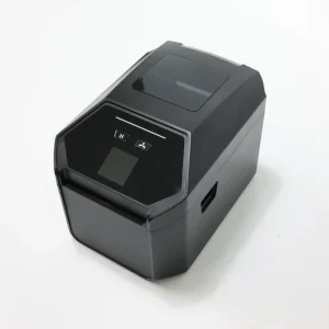 X-D9180 3-inch Thermal Barcode Label Printer High-speed Printing Display Screen USB Interface 203dpi Stock SDK