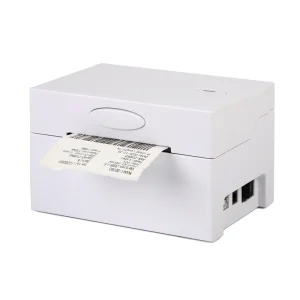 XB 600B Syble Portable 110mm USB Blue Tooth Thermal Label Printer Wireless Shipping Label Printer