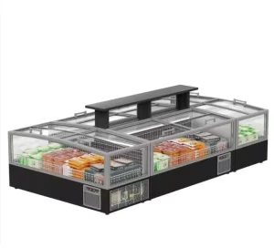 XGF-1800F Commercial Equipment Machinery Warehousing Supermarket Supplies Refrigeration Equipment