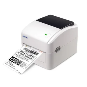 XP-420b Direct Thermal Barcode Printer Wi-Fi LAN Interface for Office Use with Multiple Computers in the Stock