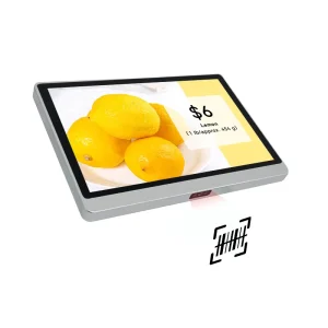 XT802E XTIOT Interactive Guide Customer Check In Android OS Ordering Kiosk Price Checker