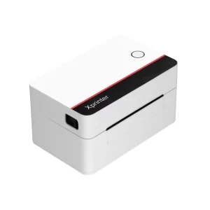 Xprinter XP D362B White Colour Portable Thermal Label Printer