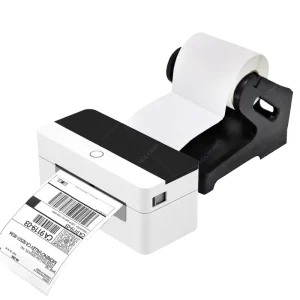 Xprinter XP D463B USB Shipping Label Printer Address Thermal Label Printer 4X6 Barcode Printer High Speed Label Maker