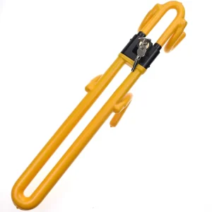 YH2077 Steering Multi Theft Car Steering Type Security Device Universal Car Anti-Theft Steering Wheel Lock