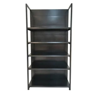 YIWU Factory Directly Sales Guangzhou Heavy Duty Metro Supermarket Shelf