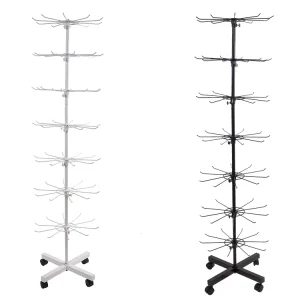 Yiwu Redsun New Design Customizable Retail Store Showroom Supermarket Shelf Display Rack
