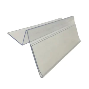 ZT 18 1 Transparent Supermarket Freezer Strip Air Curtain Cabinet 1000mm PVC Thickened Yogurt Preservation Easy