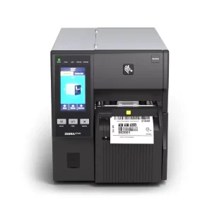 ZT411 Barcode Printer 203dpi Rugged Logistics Retail Label Output Clearly