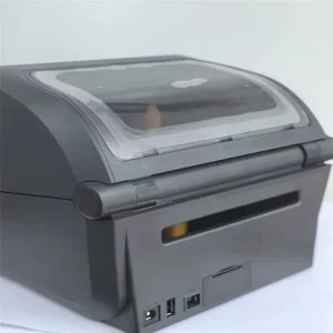 Zebra ZD421 Desktop Thermal Label Printer with USB and Bluetooth Interface Suitable for Barcode Printing in Stock