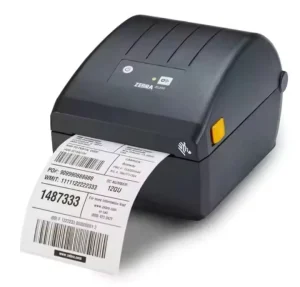 Zebra ZD888T 4inch Thermal Transfer Direct Thermal Label Printer USB Interface Stock Replace GT820 203dpi Desktop Barcode