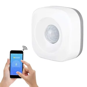 Zigbee Intelligent Home Security WiFi Motion Sensor PIR Motion Detector Wireless Alarm Sensors