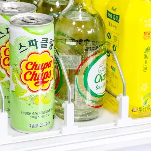 磁性聚氯乙烯亚克力搁板分隔器壁橱收纳器储物卧室厨房浴室衣柜透明亚克力隔断